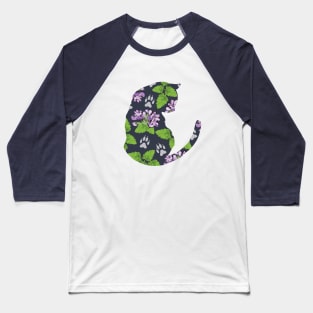 Catnip Baseball T-Shirt